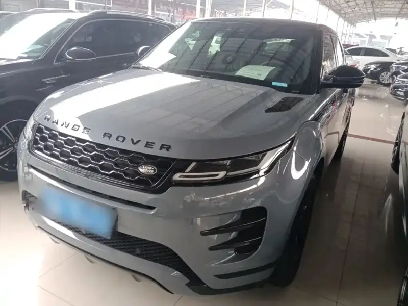 Land Rover Evoque, 2021 — фото 1