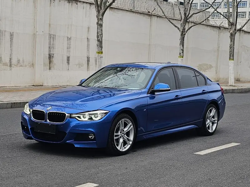 BMW 3-Series, 2019