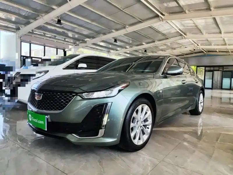 Cadillac CT5, 2022