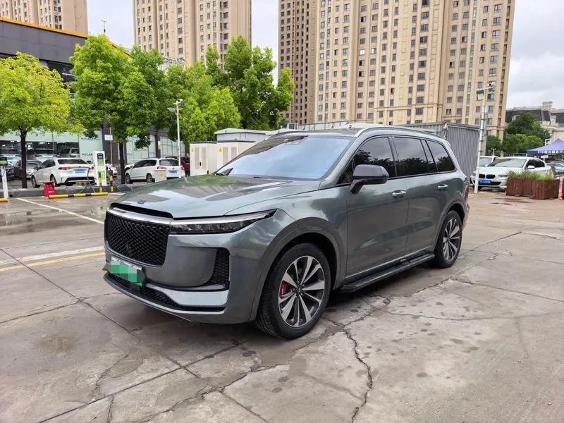 Li Auto ONE, 2020