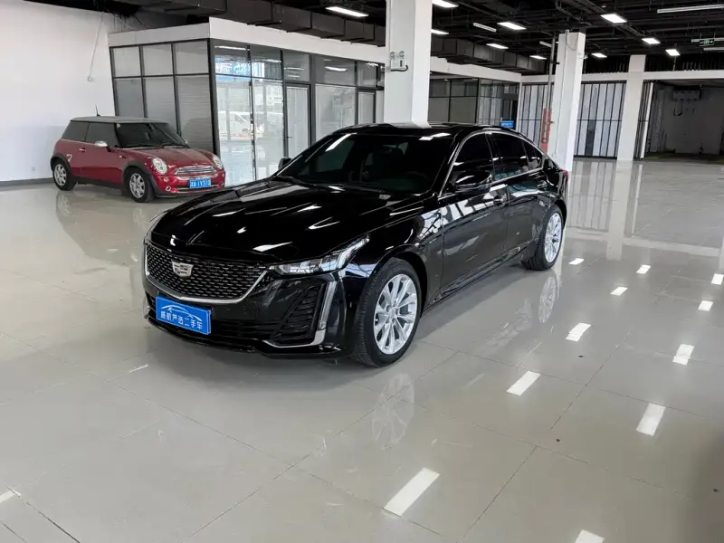 Cadillac CT5, 2023