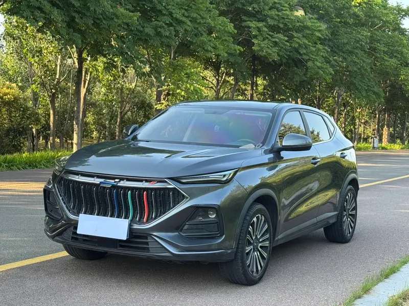 Changan Oshan X5, 2022