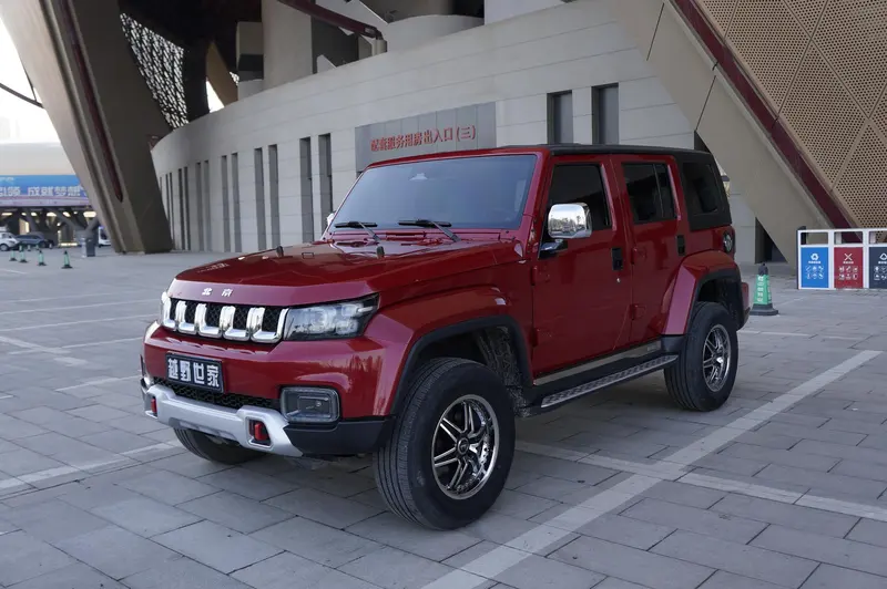 Beijing Off-Road BJ40, 2020