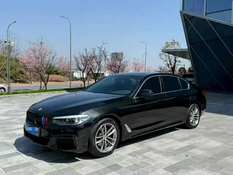 BMW 5 Series, 2020
