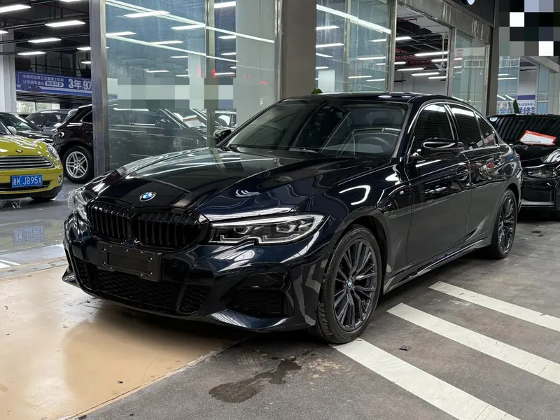 BMW 3-Series, 2021