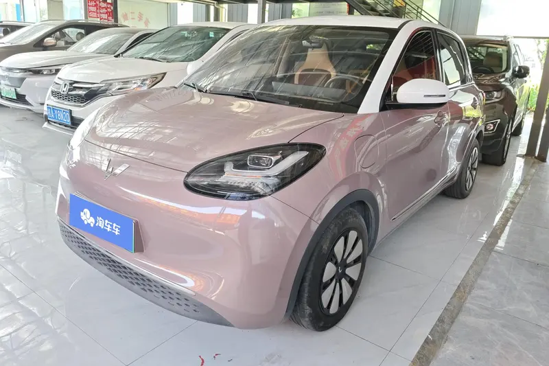 Wuling Bingo, 2023