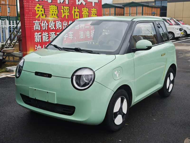 Changan Qiyuan Changan Lumin, 2022
