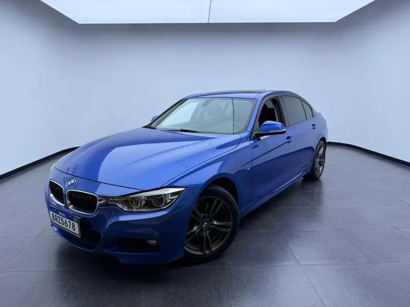 BMW 3-Series, 2019