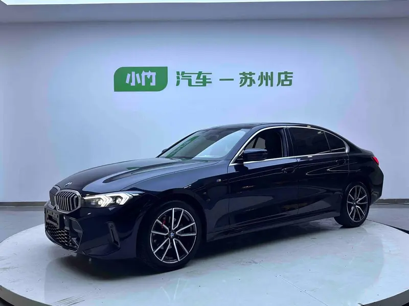 BMW 3-Series, 2023