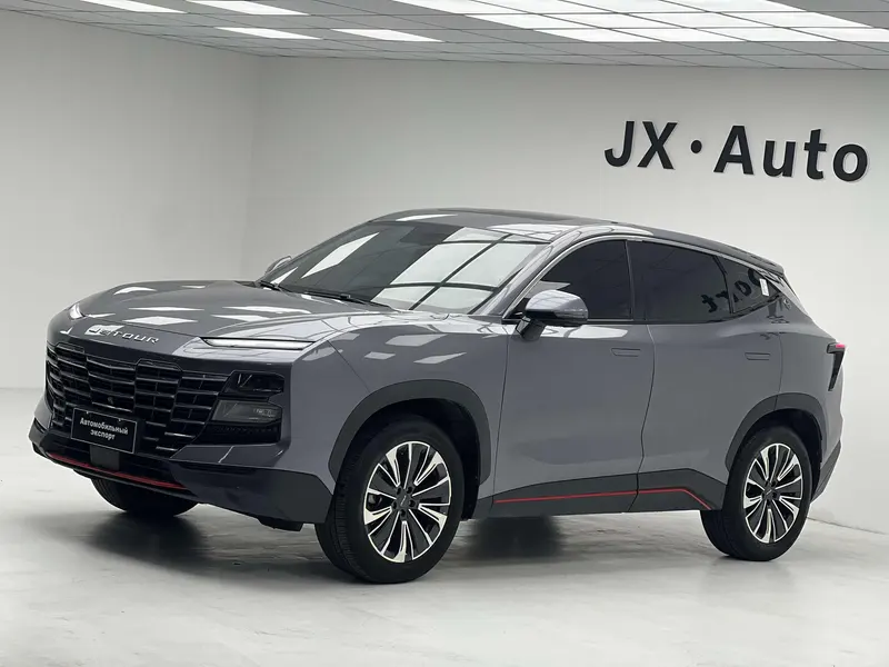 Jetour Dasheng, 2023