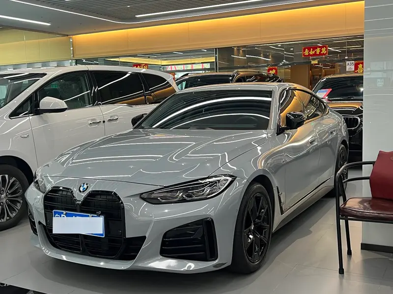 BMW 4-Series, 2023