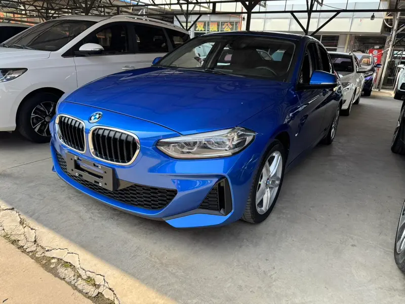 BMW 1-Series, 2020