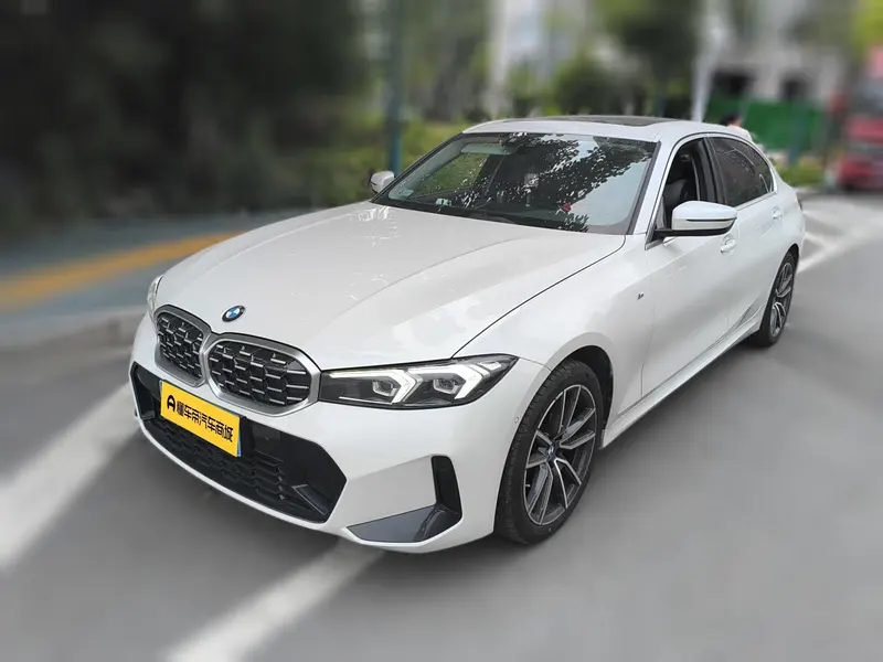 BMW 3-Series, 2023