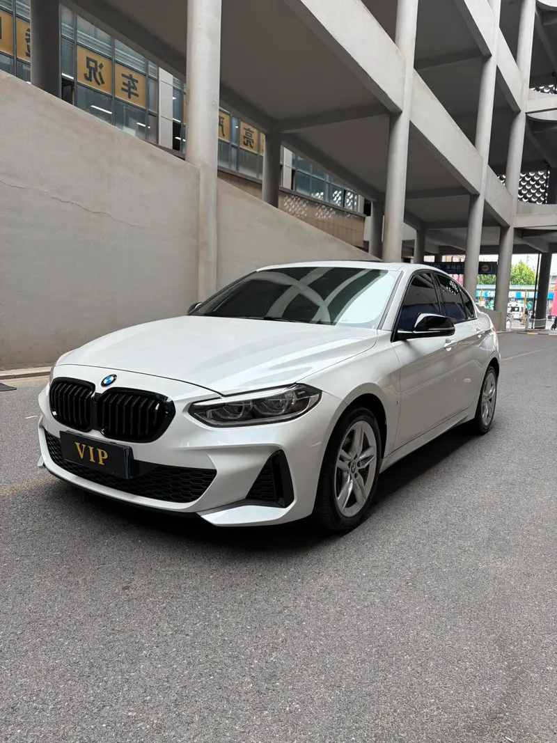 BMW 1-Series, 2021