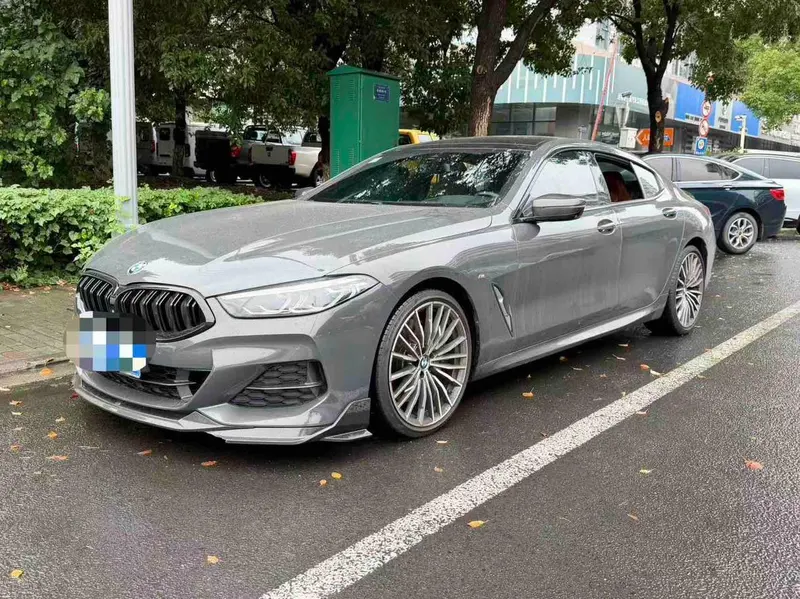 BMW 8-Series 840i xDrive Coupe M Sport, 2021 — фото 1