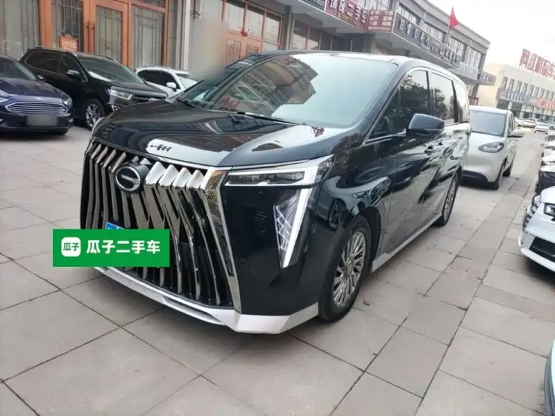 GAC Motor Trumpchi M8, 2024