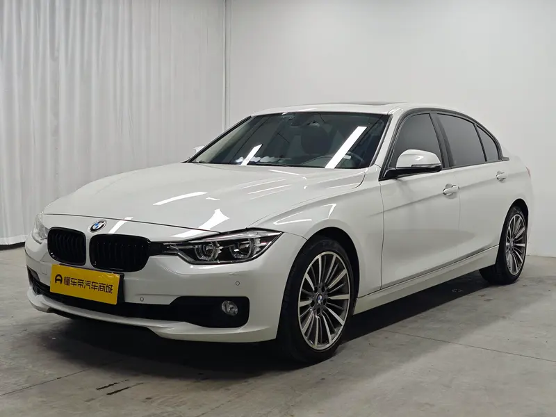 BMW 3-Series, 2019