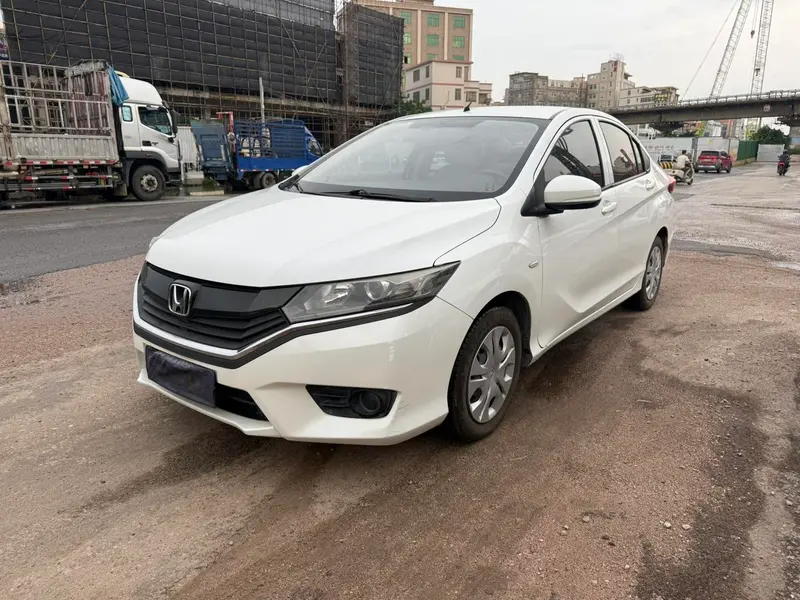 Honda Greiz, 2016