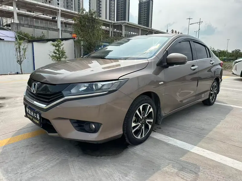 Honda Greiz, 2016