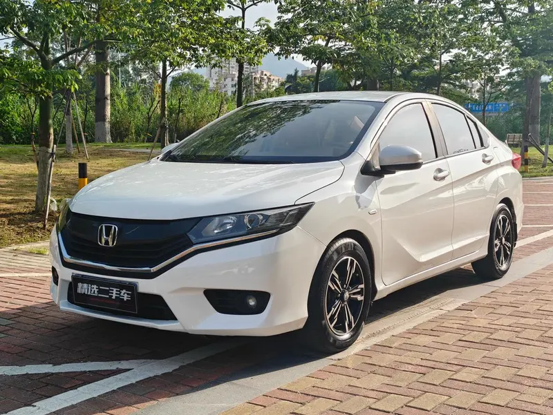 Honda Greiz, 2016
