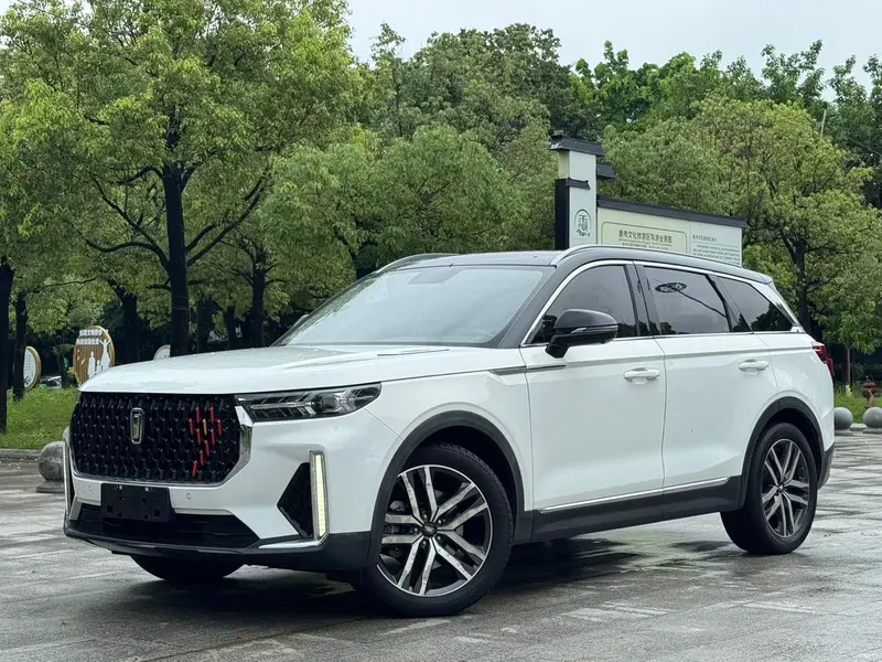 Besturn Bestune T99, 2020