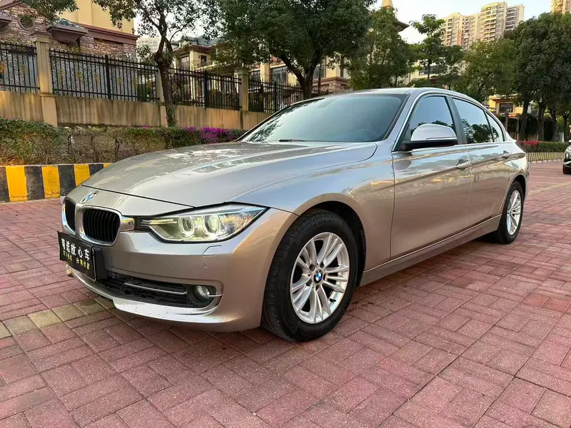 BMW 3-Series, 2015