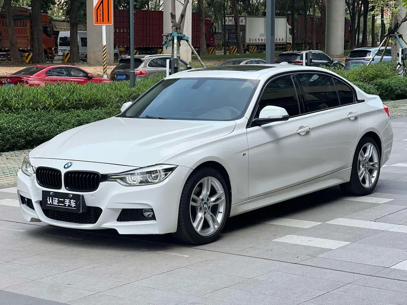 BMW 3-Series, 2019