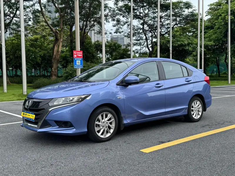 Honda Gienia, 2017