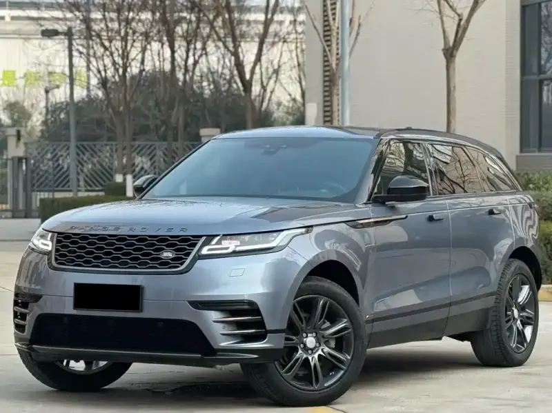 Land Rover Velar, 2020 — фото 1