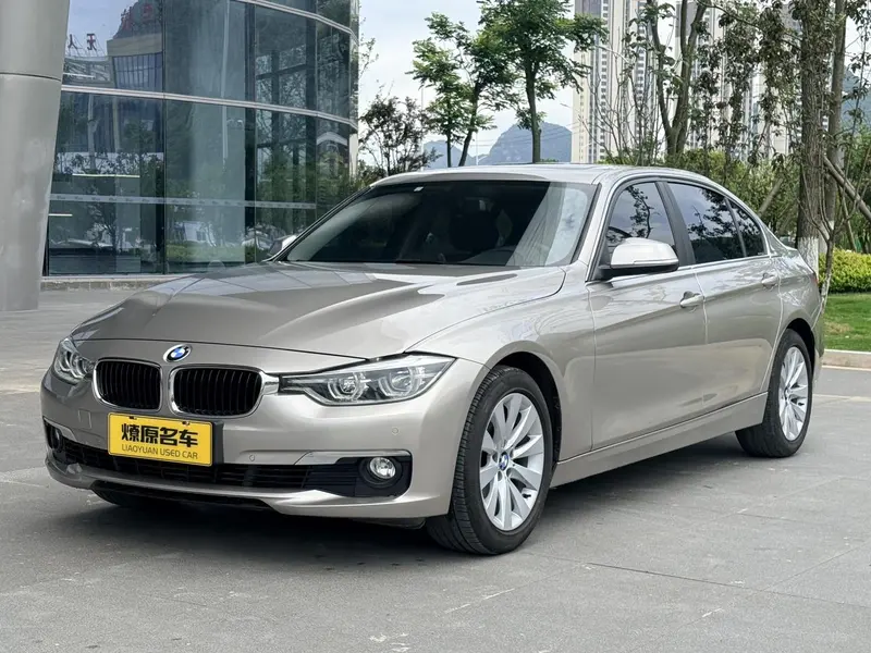 BMW 3-Series, 2017