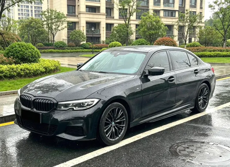BMW 3-Series, 2020