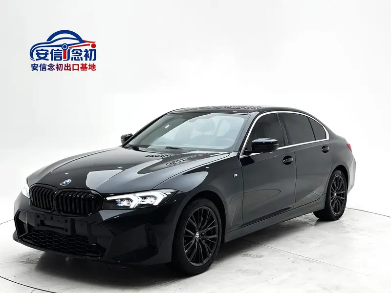 BMW 3-Series, 2023
