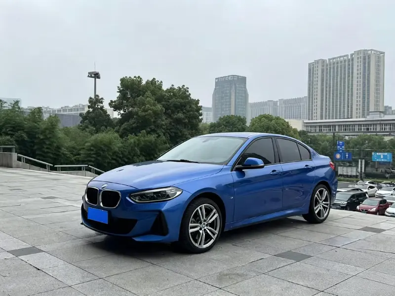 BMW 1-Series, 2020