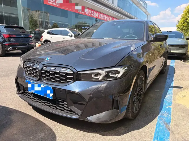 BMW 3 Series, 2024