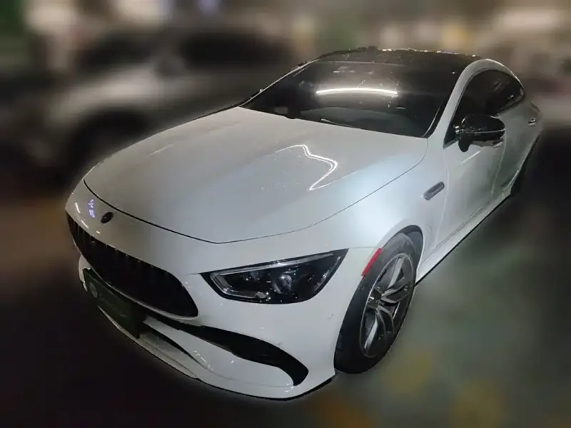 Mercedes-Benz AMG GT, 2020