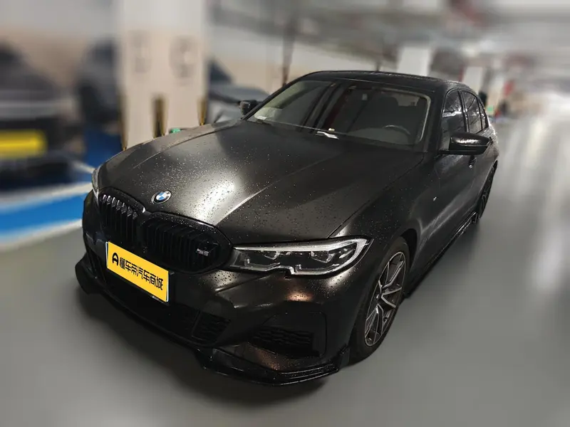 BMW 3-Series, 2020