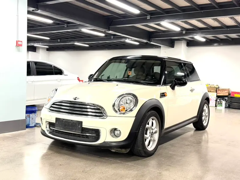 MINI MINI, 2012