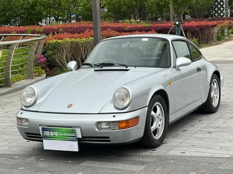 Porsche 911, 2026