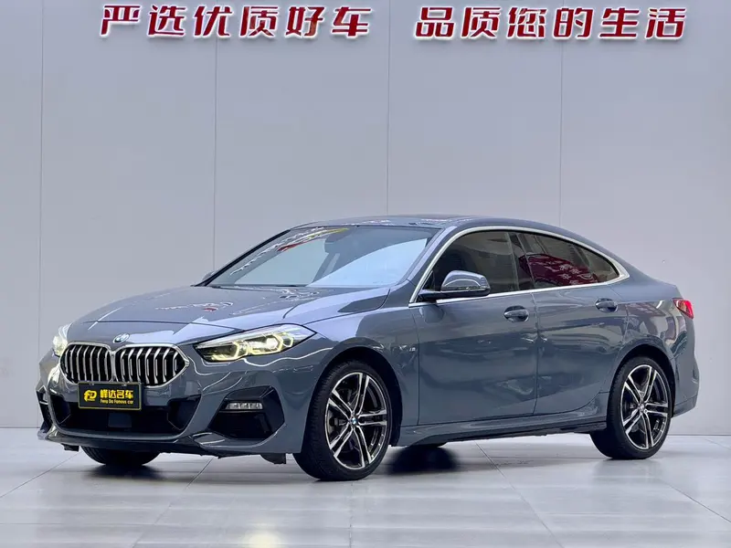 BMW 2-Series (Import), 2021