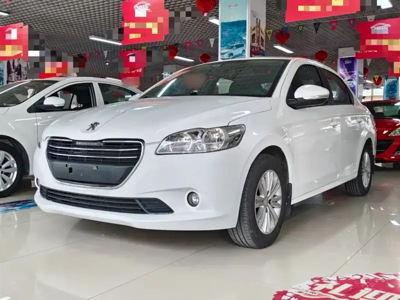 Peugeot 301, 2014