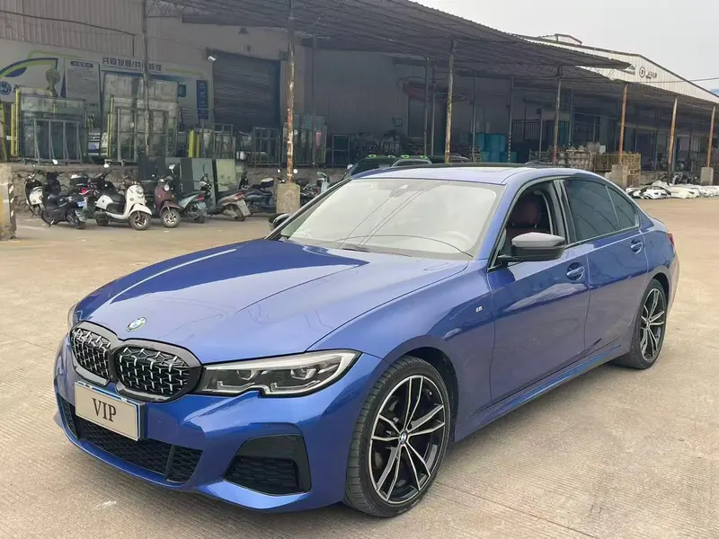 BMW 3-Series, 2021