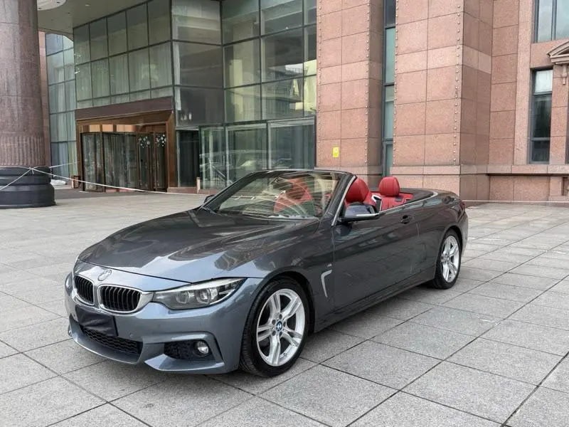 BMW 4-Series, 2019