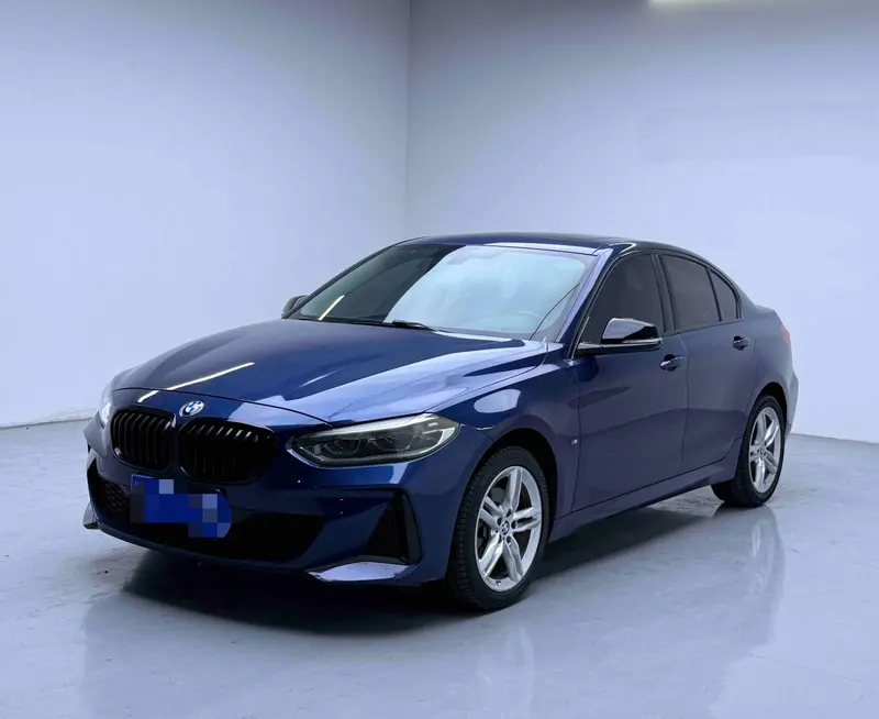 BMW 1-Series, 2021