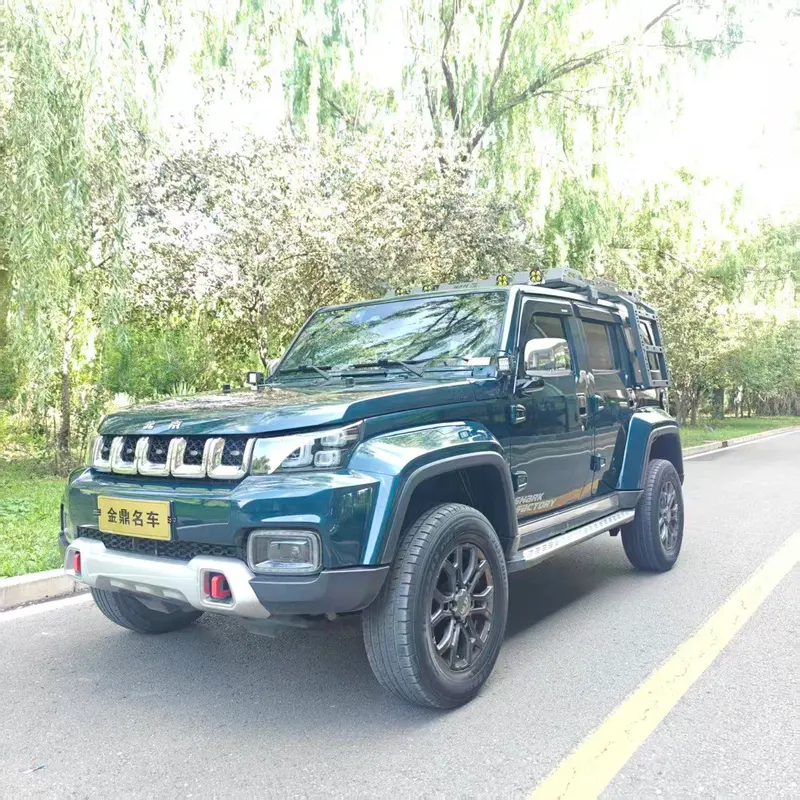 Beijing Off-Road BJ40, 2020