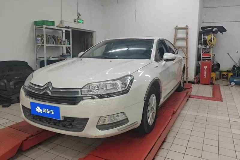 Citroen Citroën C5, 2014