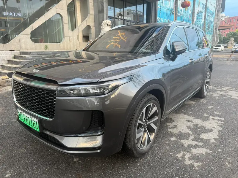 Li Auto ONE, 2021