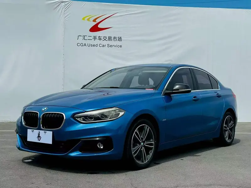 BMW 1-Series, 2017