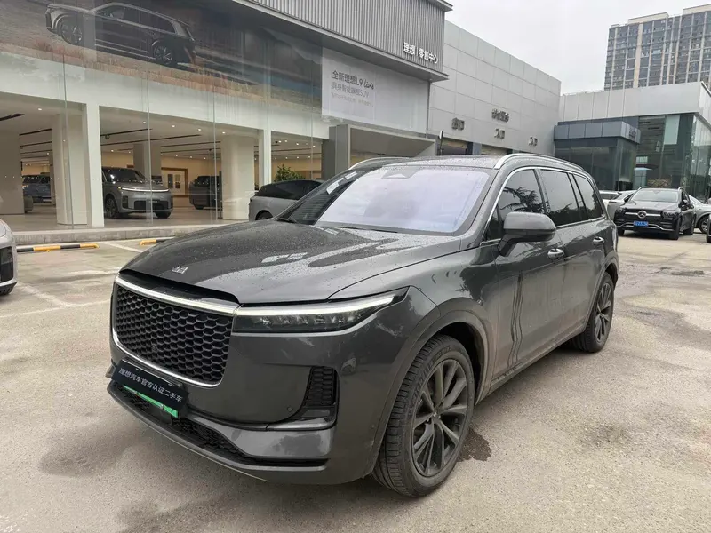 Li Auto ONE, 2021