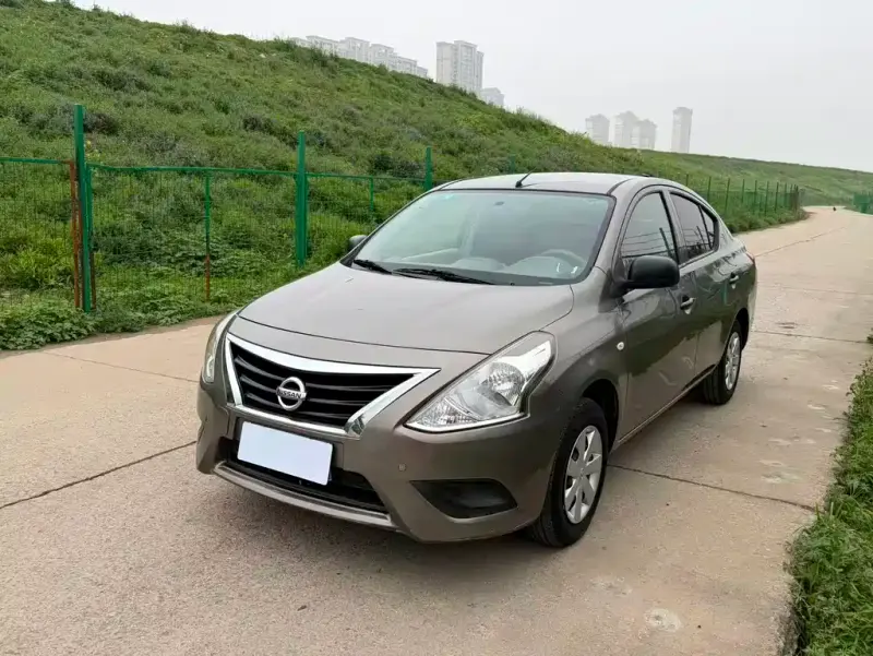 Nissan Sunny, 2016