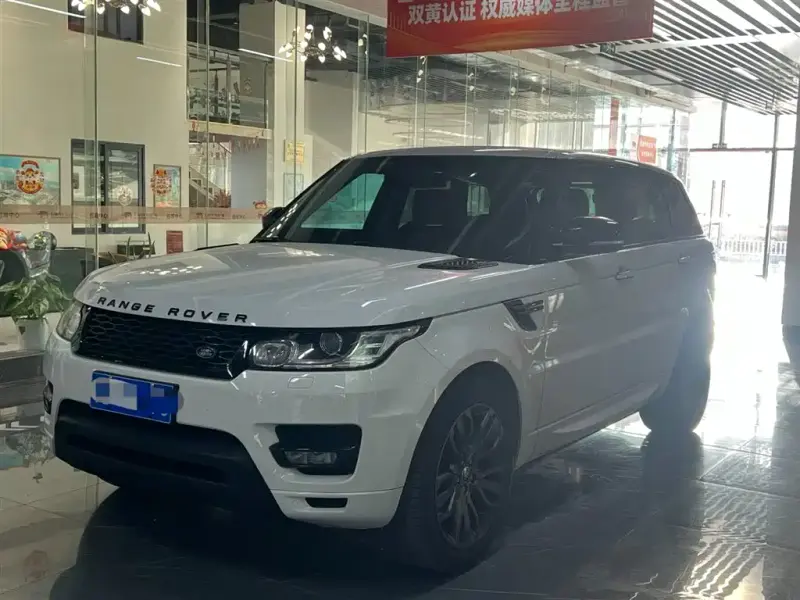 Land Rover Sport, 2014 — фото 1